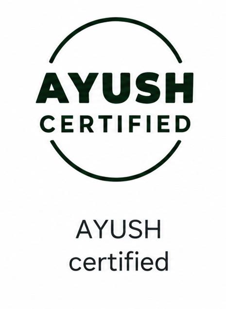 AYUSH Certified