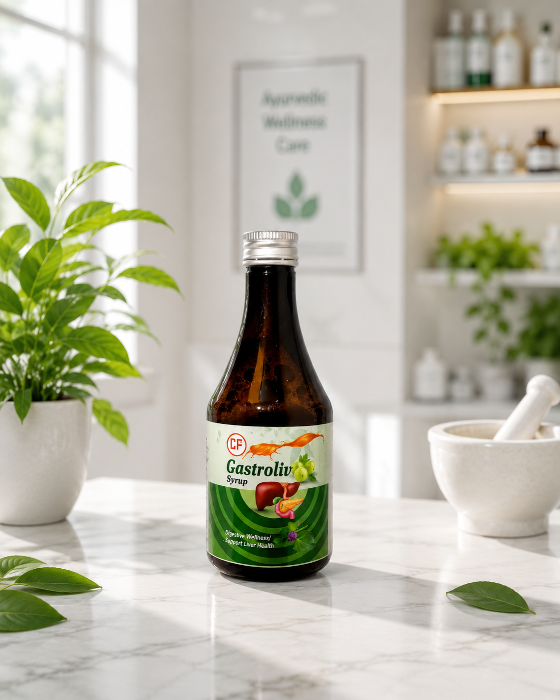 Gastroliv Syrup