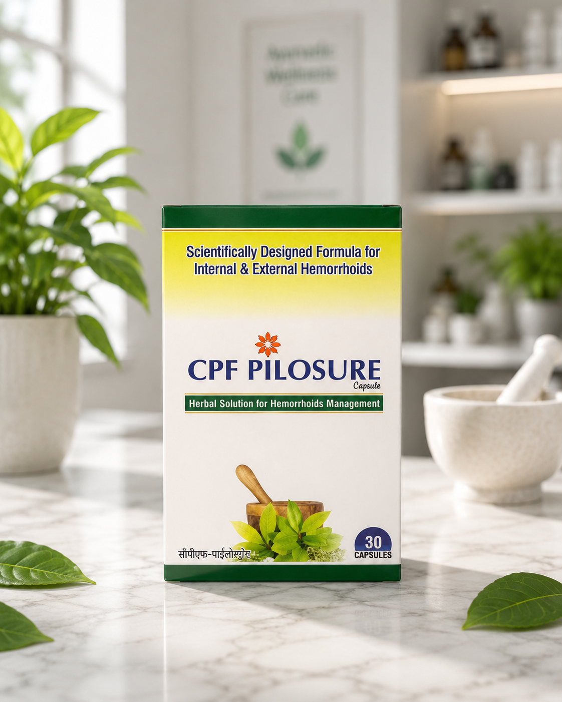 Pilosure Capsules