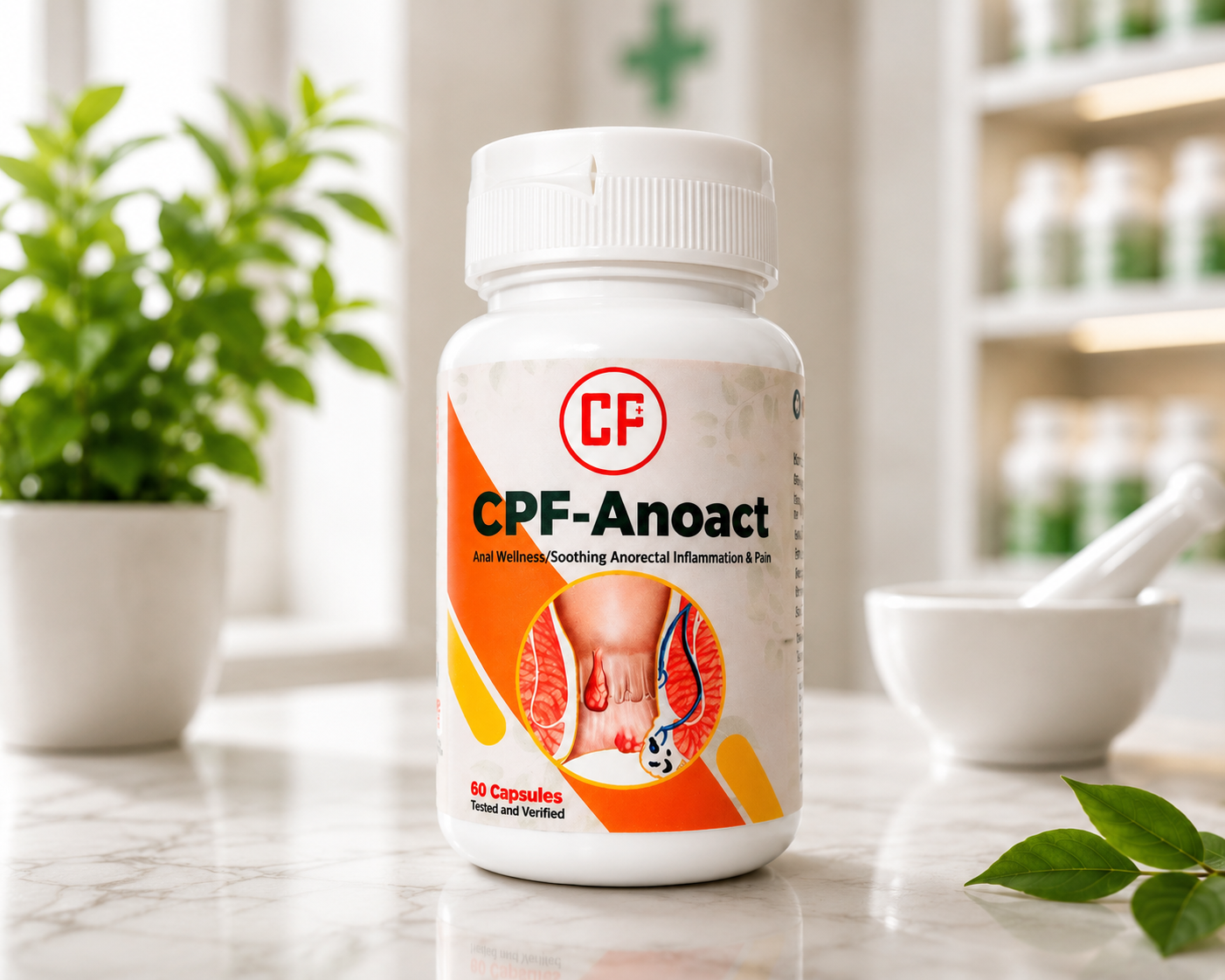 Anoact Capsules