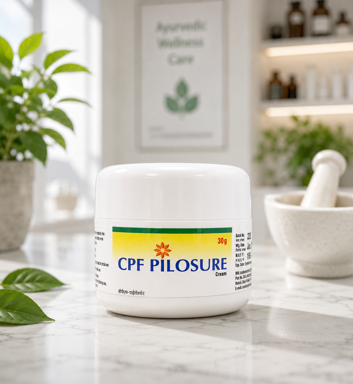 Pilosure Ointment