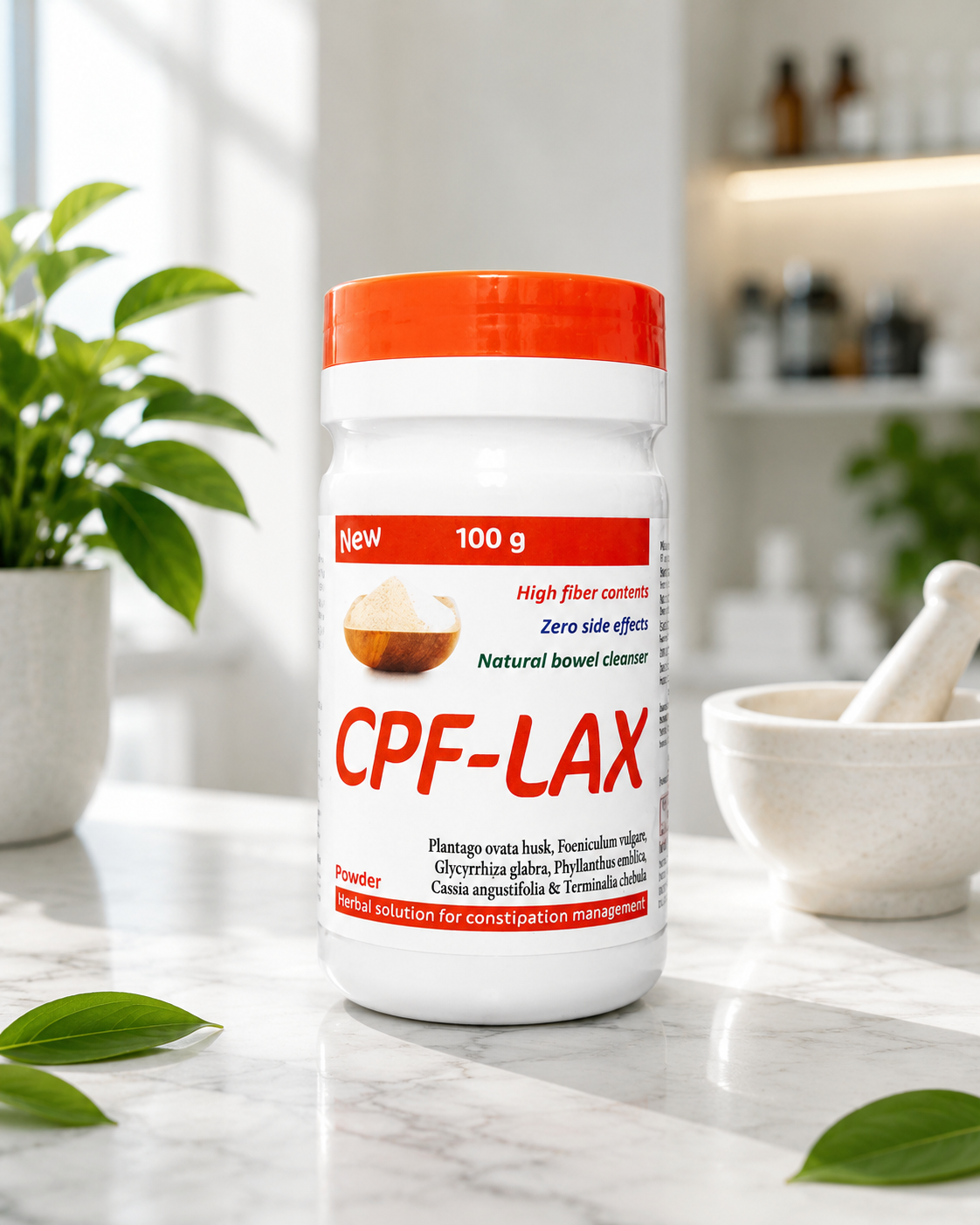 CPF - Lax