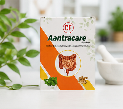 Aantracare Sachet